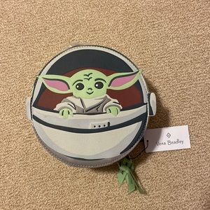 Vera Bradley Star Wars Whimsy Cosmetic